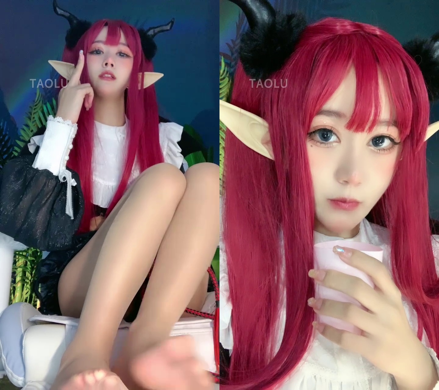 图片[4]-【维妮】喜多川海梦 露脸 多视角x10 [1小时40分钟／1.45GB]-束乐kbss